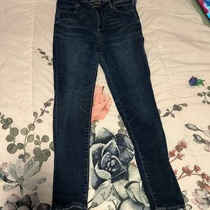 American Eagle skinny jeans